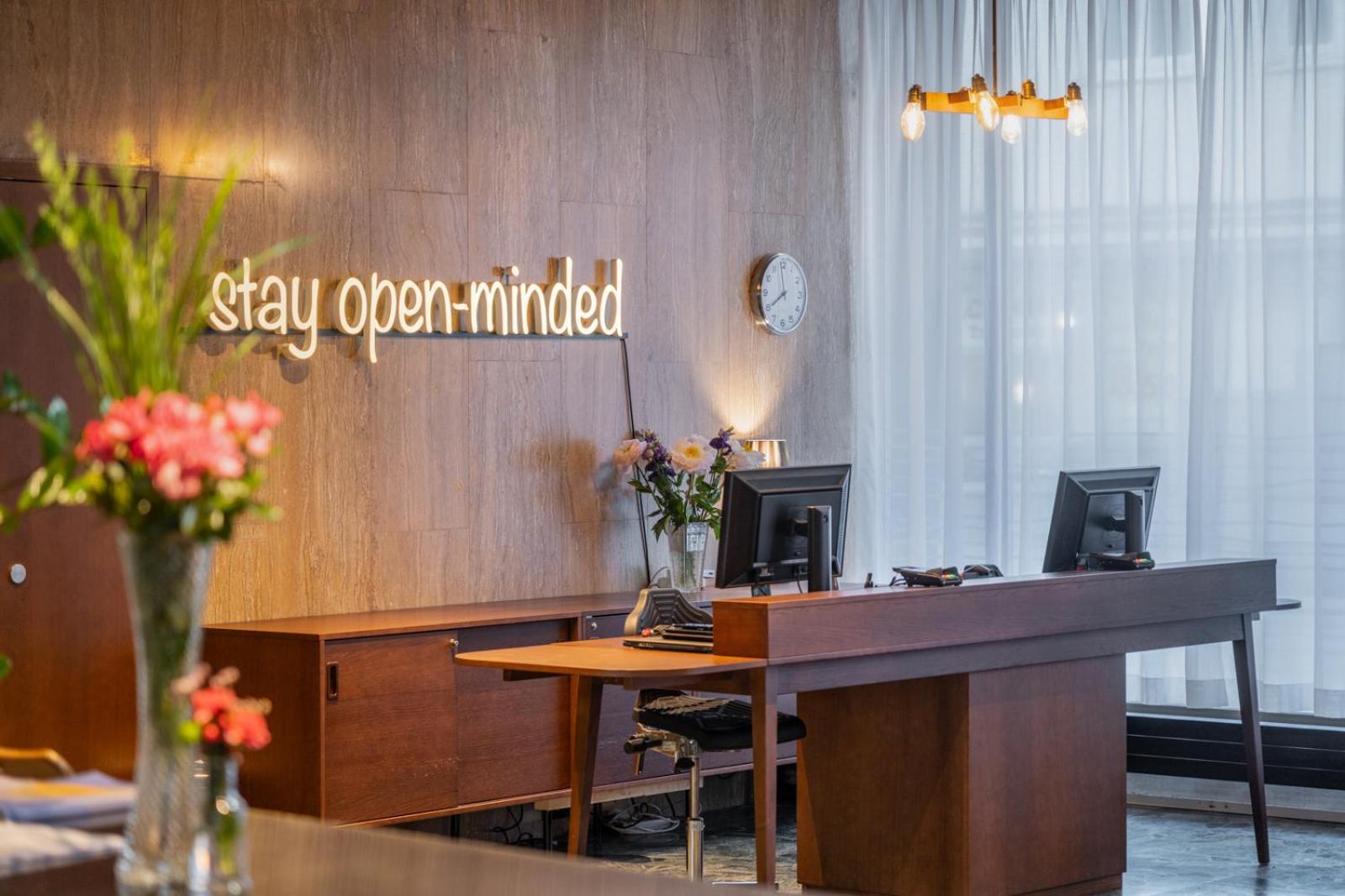 Magdas Hotel Vienna City - First Social Business Hotel In Austria Luaran gambar
