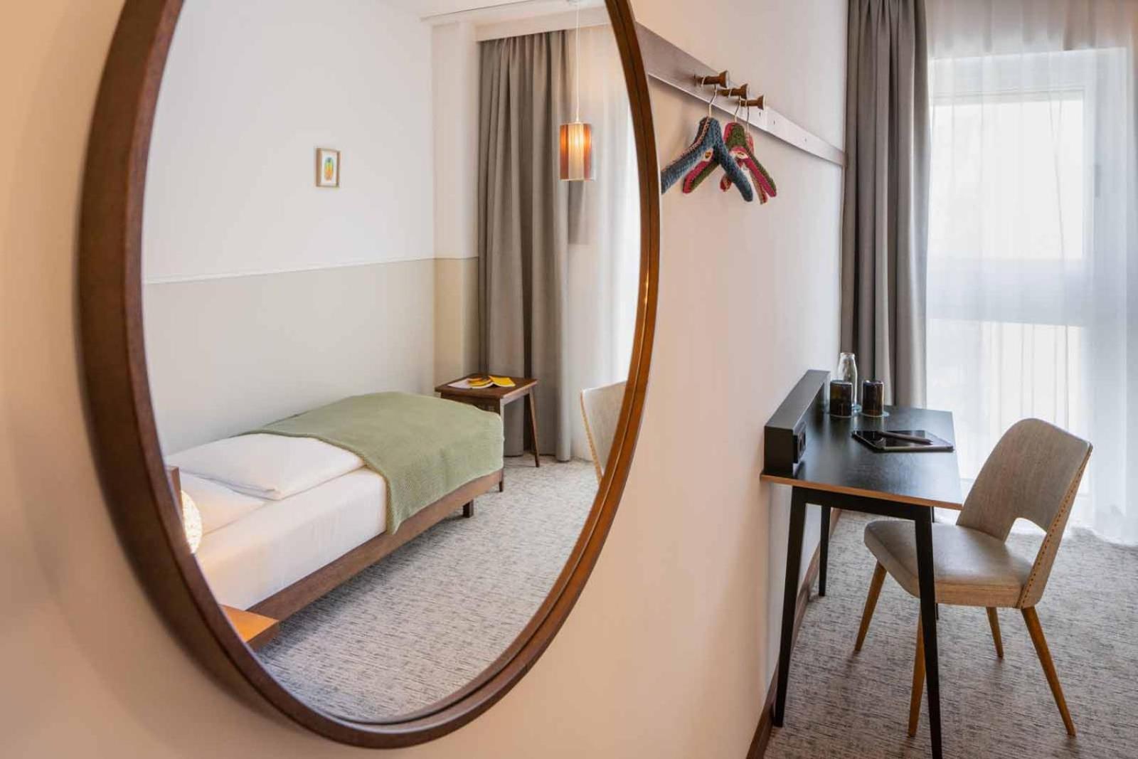 Magdas Hotel Vienna City - First Social Business Hotel In Austria Bilik gambar